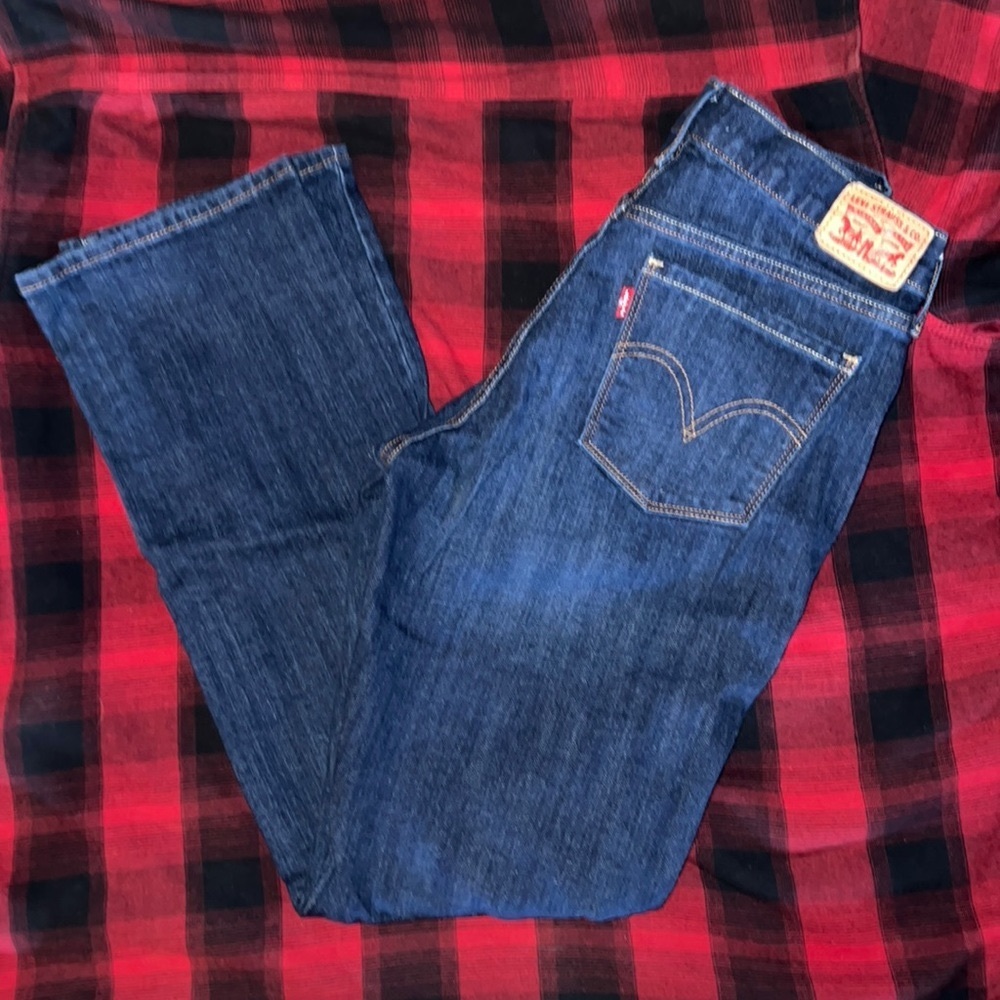 Levi’s 505 Straight Leg